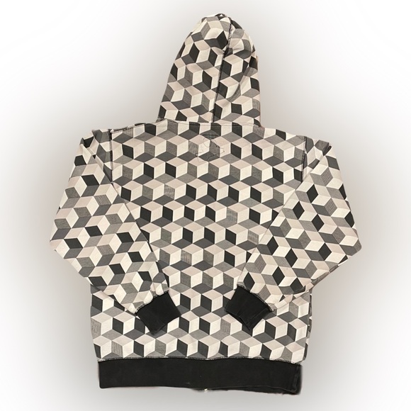 ripzone y2k jesse pinkman style zip up - Picture 2 of 3